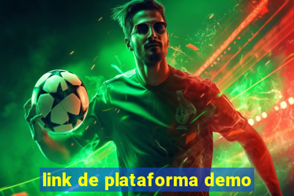 link de plataforma demo